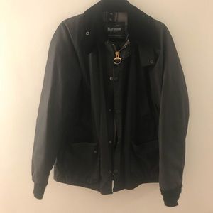 Mens Barbour Jacket
